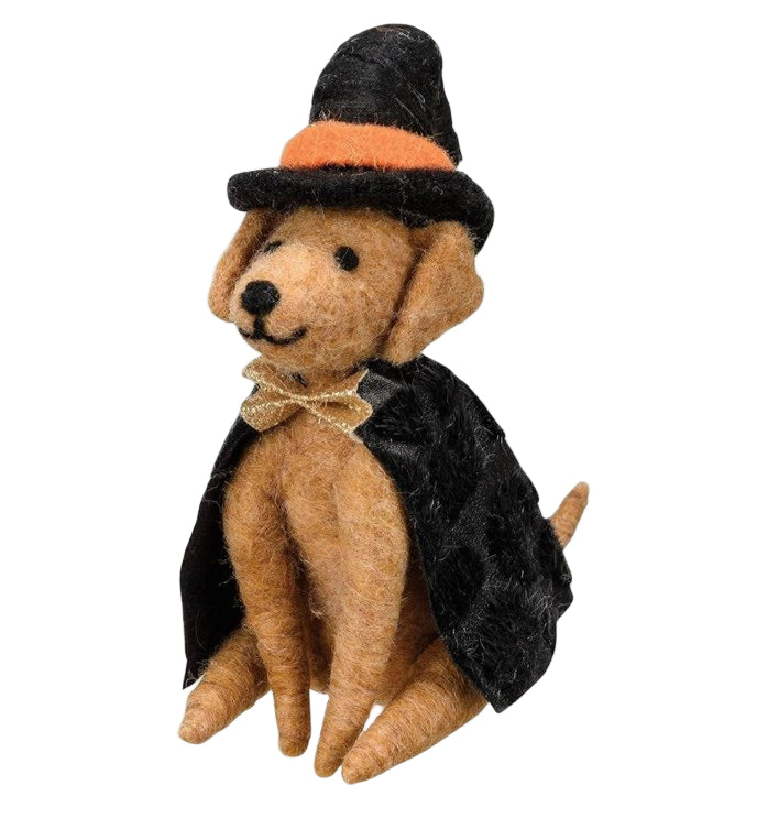 Halloween Dog Critter