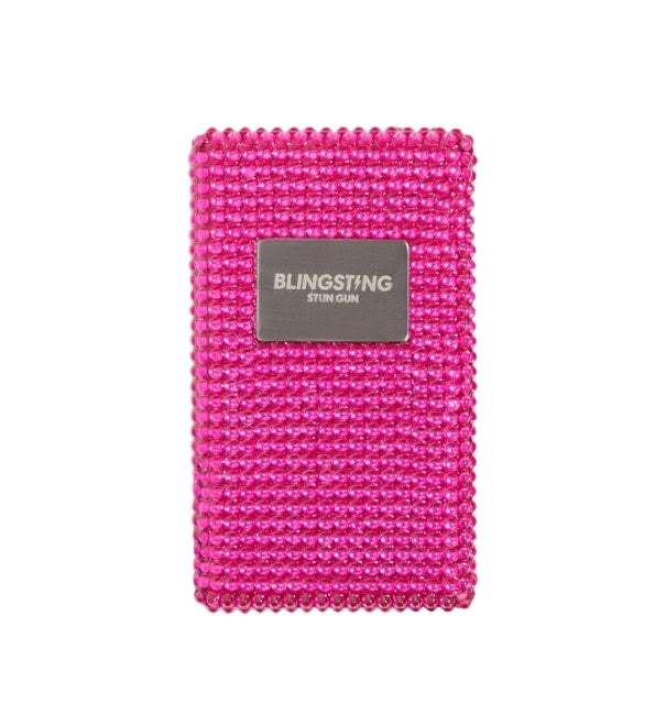 BLING STING High Voltage Stun Gun