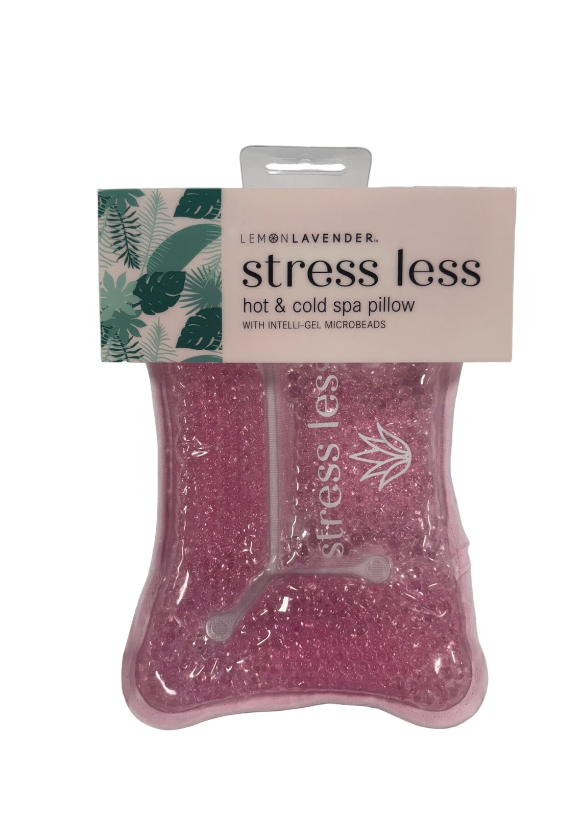 Stress Less Hot &amp; Cold Spa Pillow
