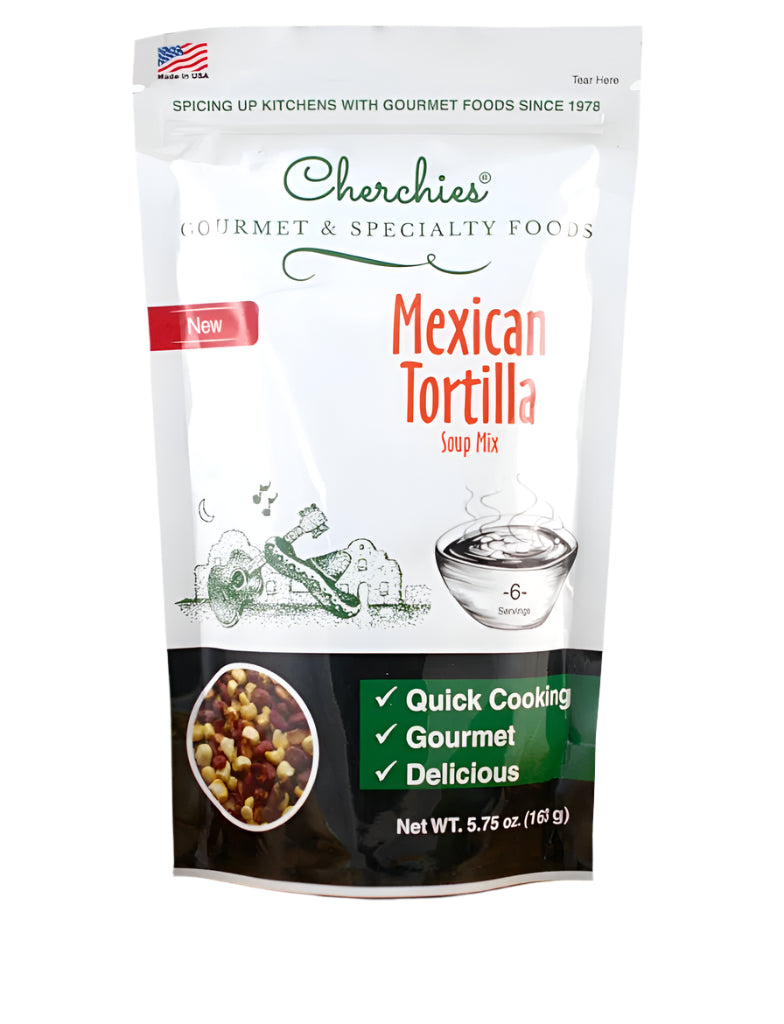 Cherchies Mexican Tortilla Soup Mix