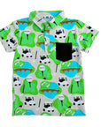 Gigi and Max Ryder Golf Polo Shirt