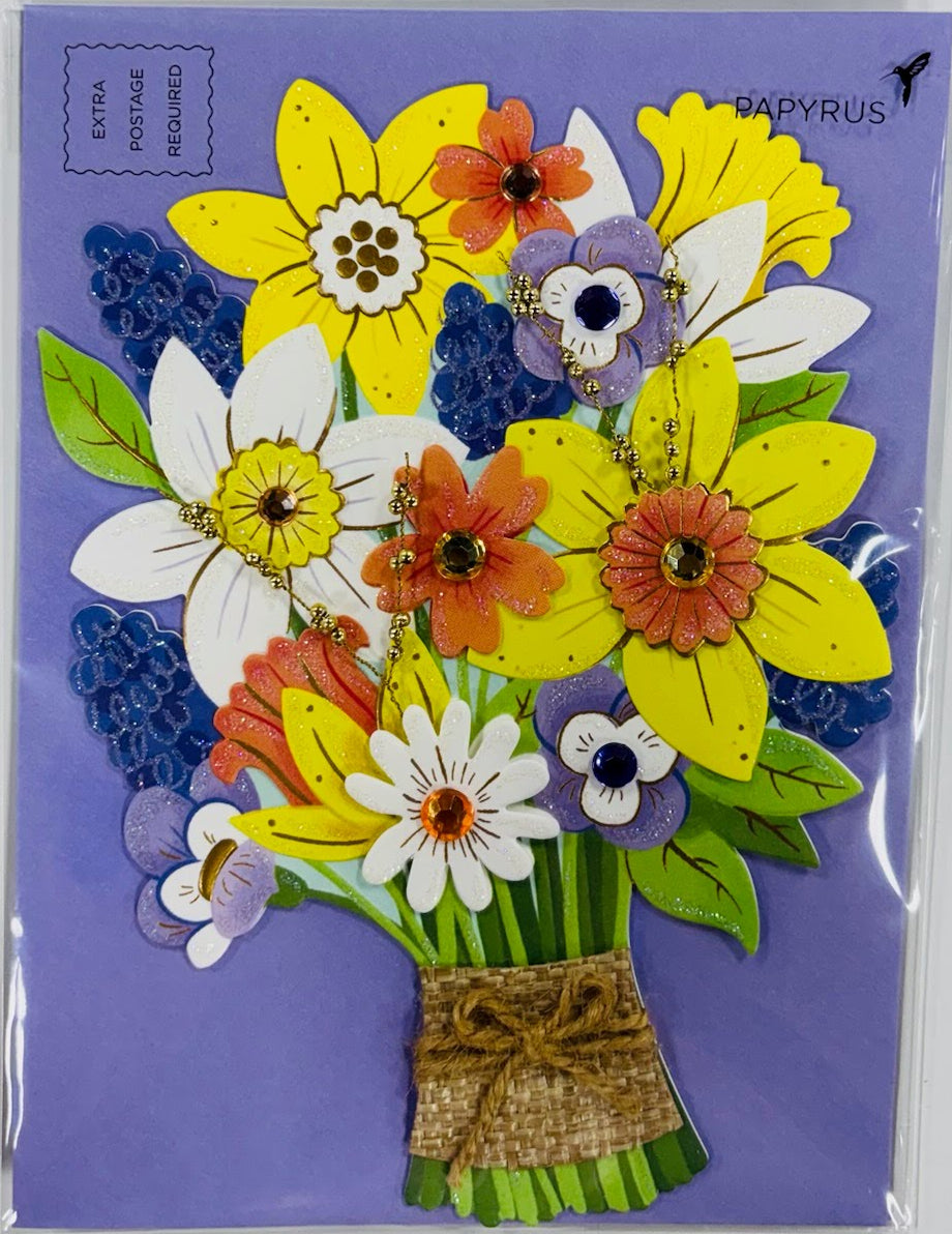 Papyrus Easter Card
