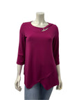 Soft Works Top 102229