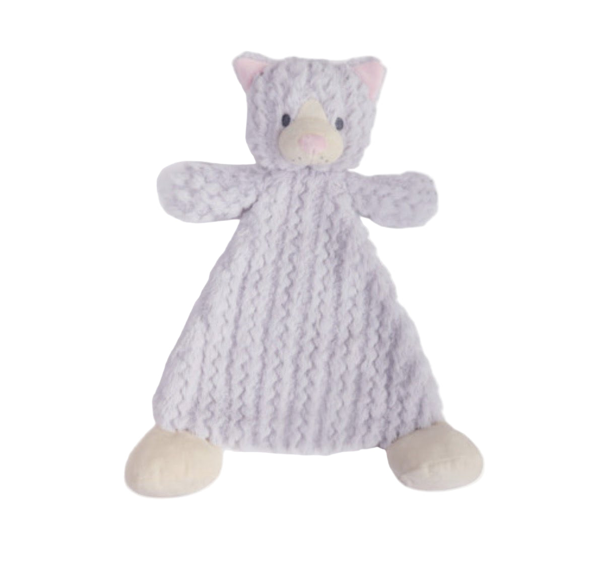 Kennedy Kitty Rattle Blankie