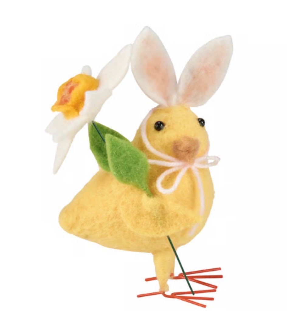 Bunny Ear Chick Critter