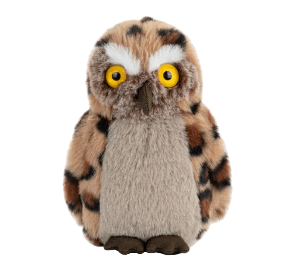 Elf Owl Stuffed Animal