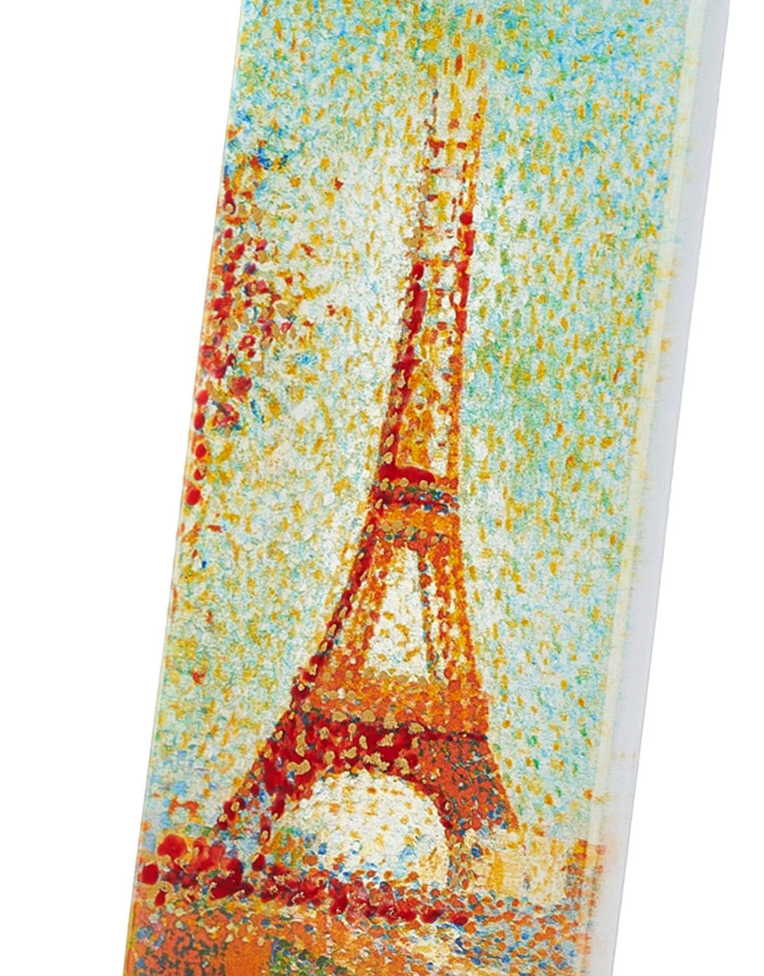 Flatyz Georges Seurat The Eiffel Tower Candle
