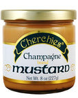 Cherchies Champagne Mustard