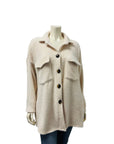 Catherine Lillywhite's Made In Italy Shacket
