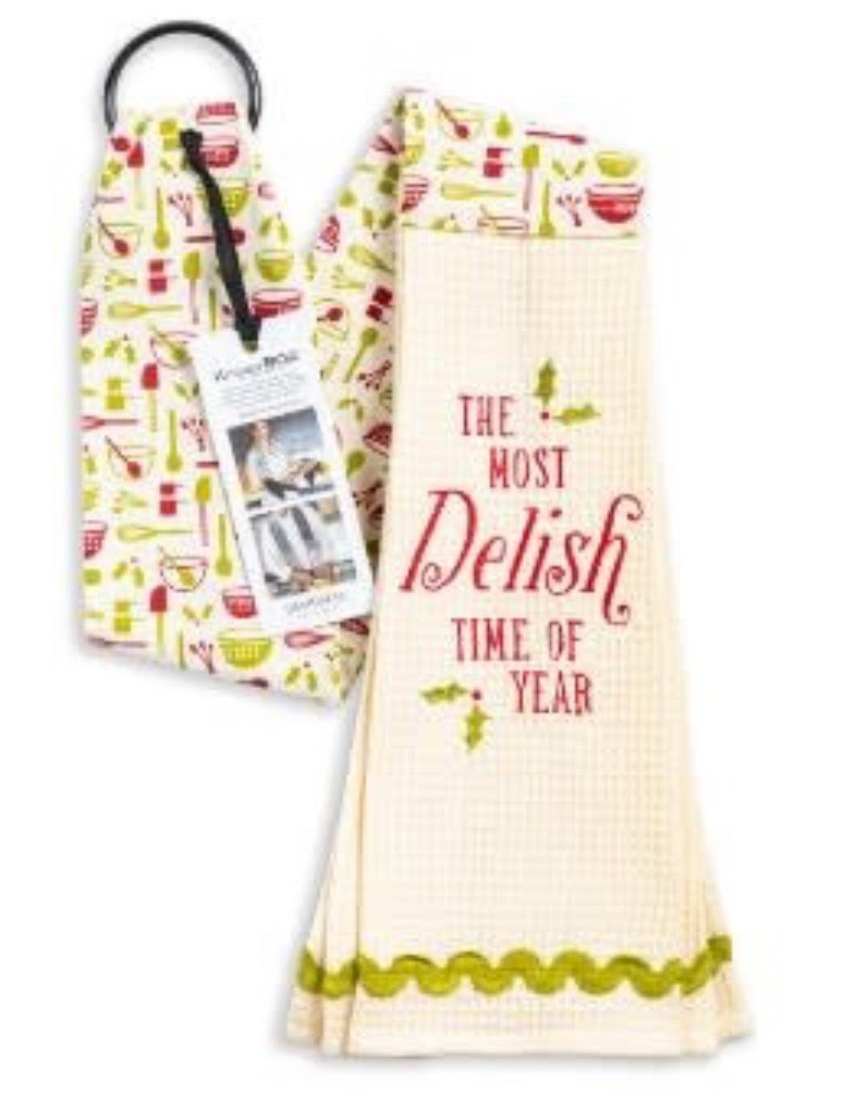 The Most Delish Time Of The Year Kitchen Boa