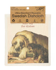Ruff Day Swedish Dishcloth Duo