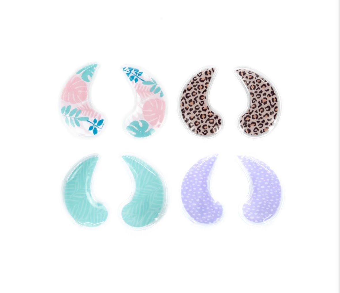 Wake Up Call Under Eye Gel Pads