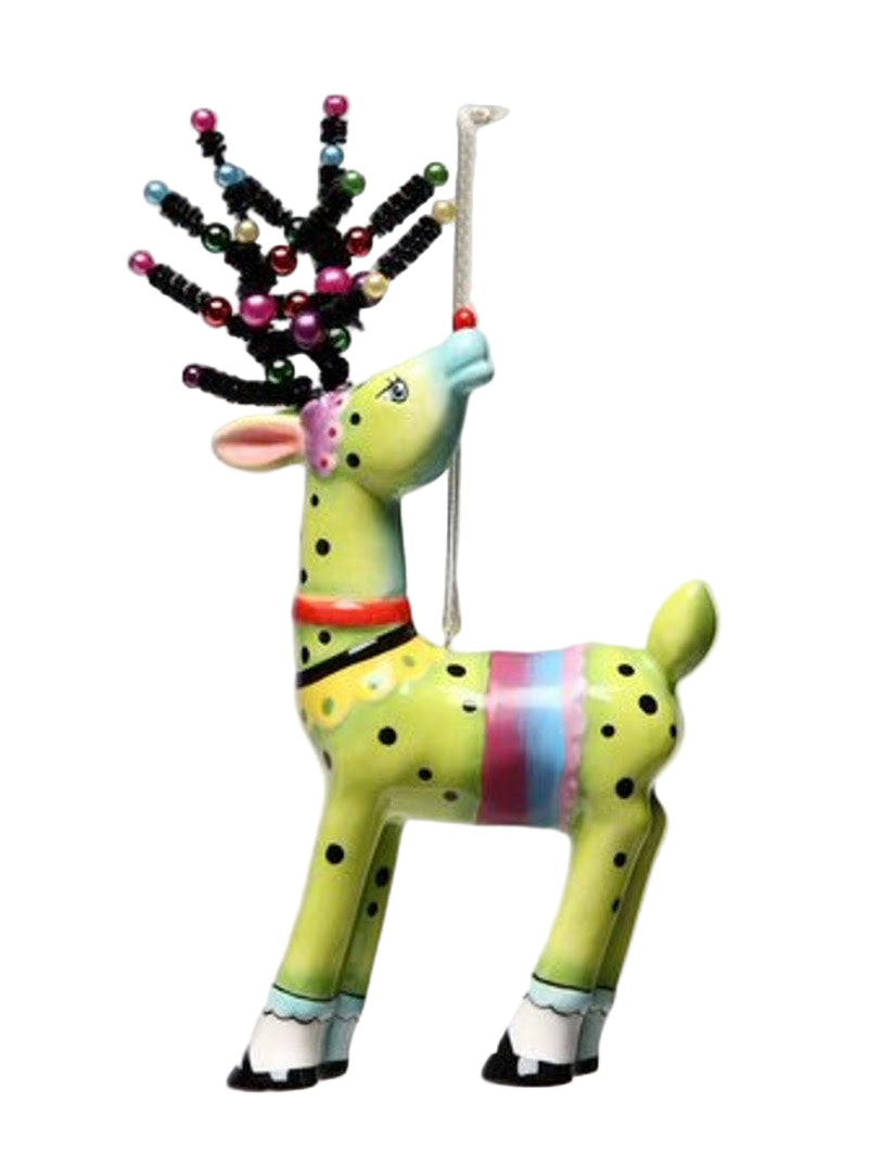 Christmas Reindeer Ornament
