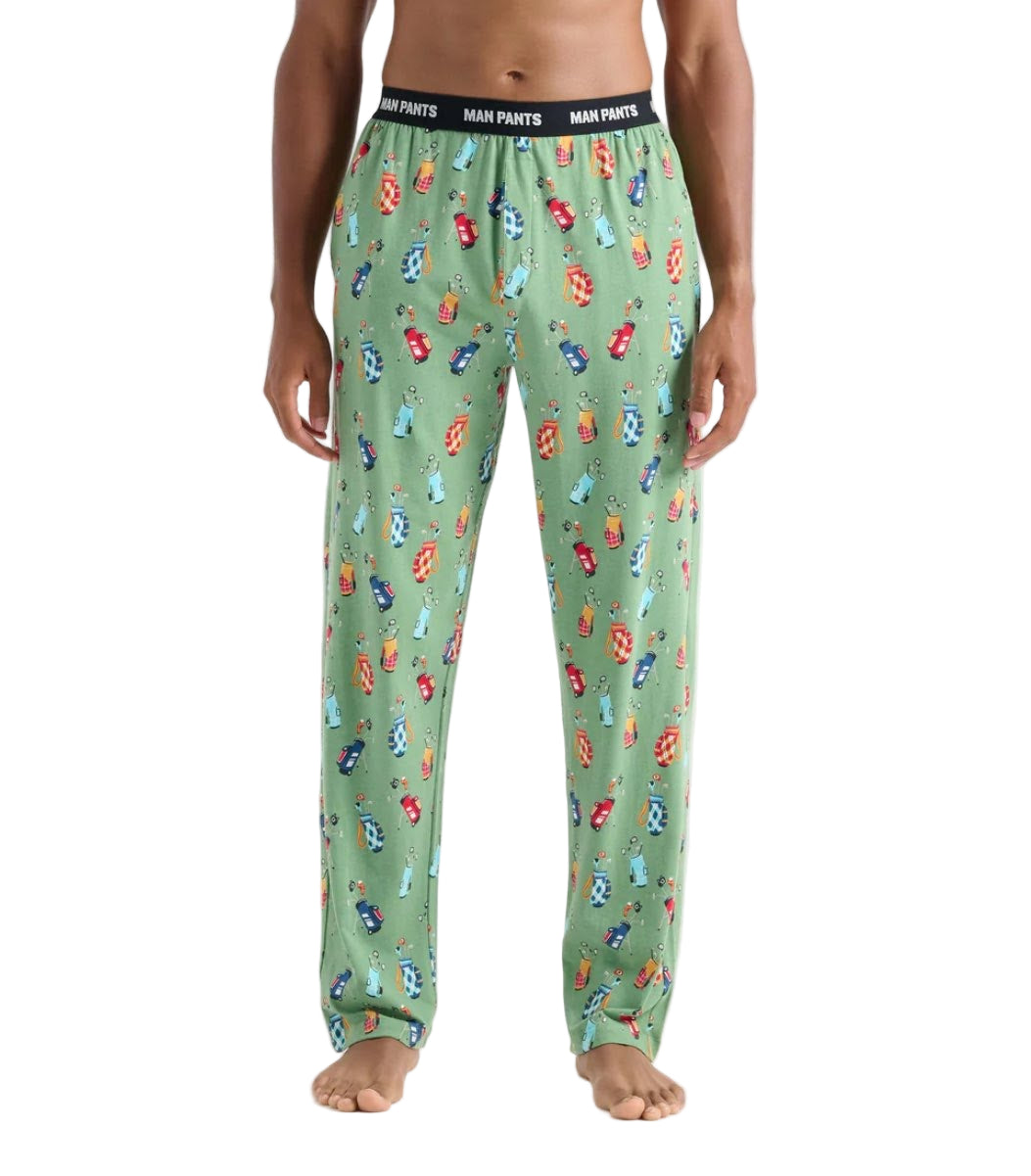 Golf Bags Man Pants
