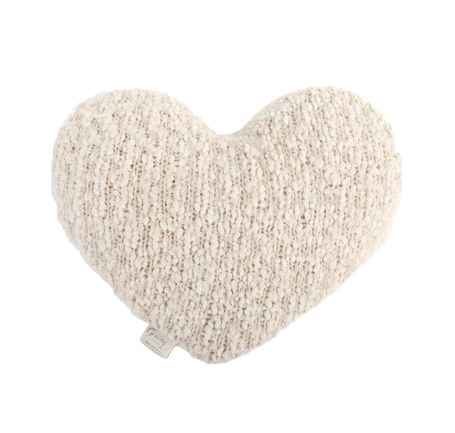 Giving Heart Weighted Pillow
