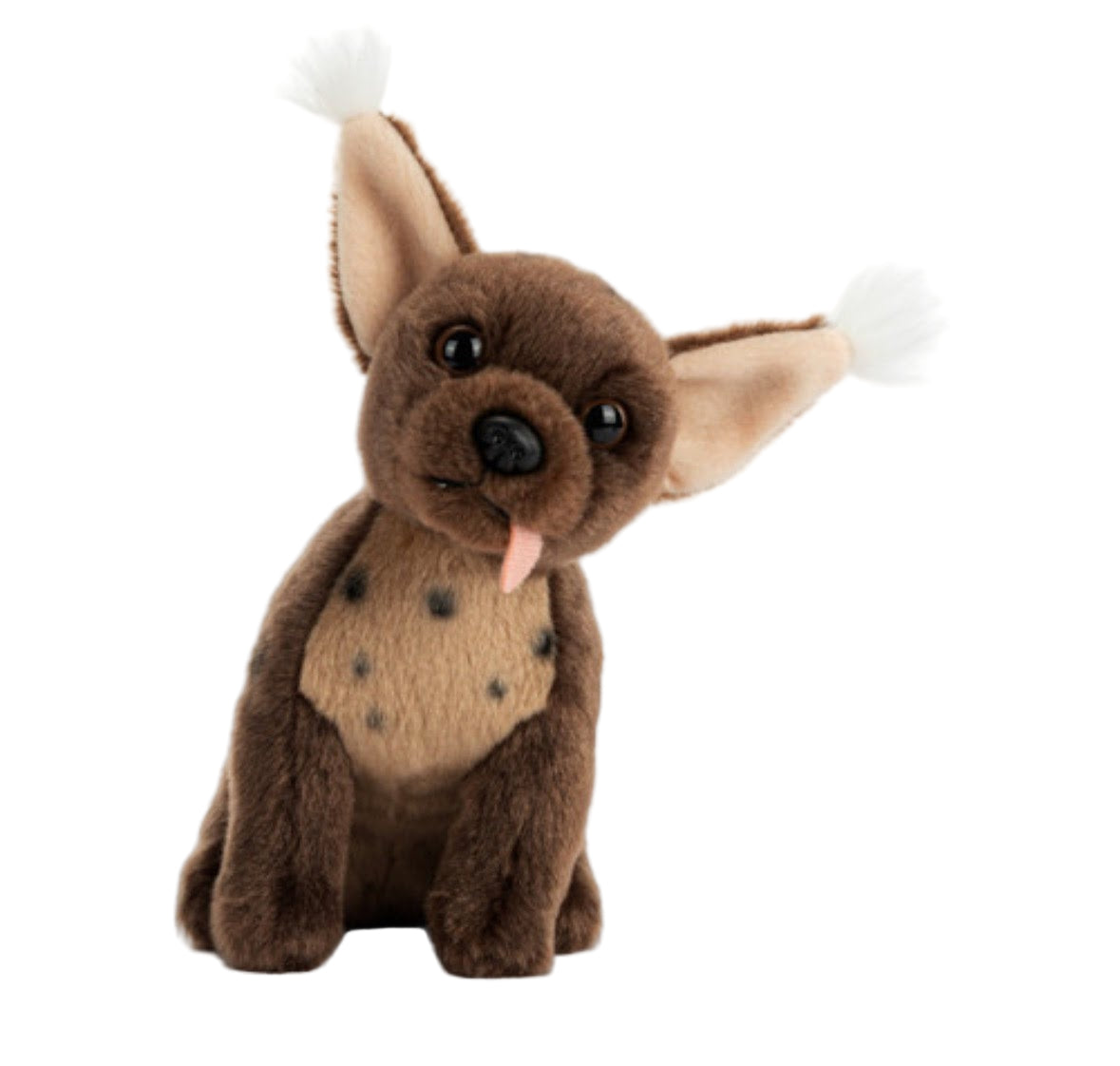 Chihuahua Mix Stuffed Animal