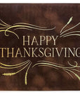 Papyrus Thanksgiving Card