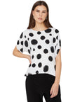 Compli K Polka Dot Top 36021