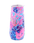 Lilly Pulitzer Splendor in the Sand Champagne Flute