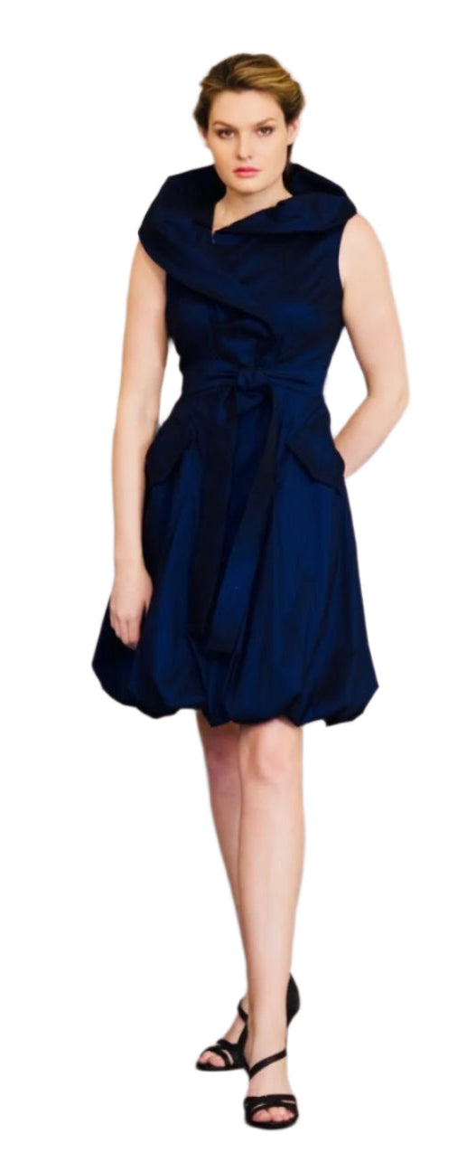 Samuel Dong Dress F16025
