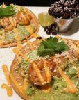 Terrapin Ridge Farms Chile Lime Aioli Garnishing Squeeze