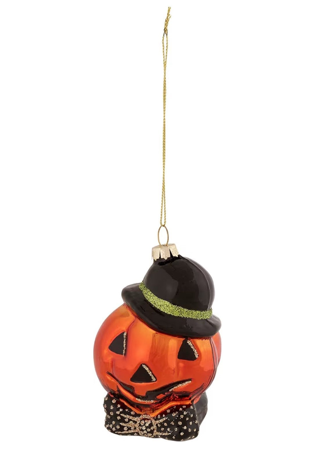 Jack O'Lantern Ornament