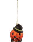 Jack O'Lantern Ornament