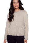 Carré Noir Cardigan 8191