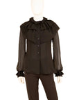 Samuel Dong Blouse S24053