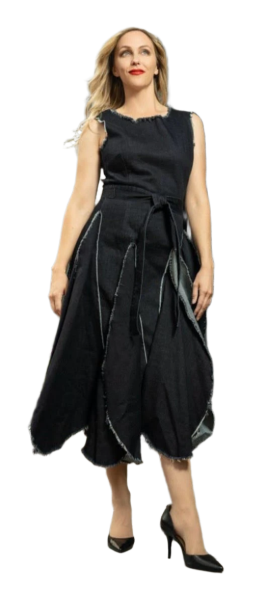 Samuel Dong Dress S23019
