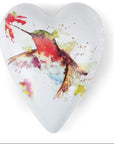 Dean Crouser Hummingbird Trinket Dish