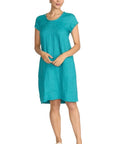 Foil Festival Dress FO8314