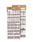 Jingle Bells Tea Towel