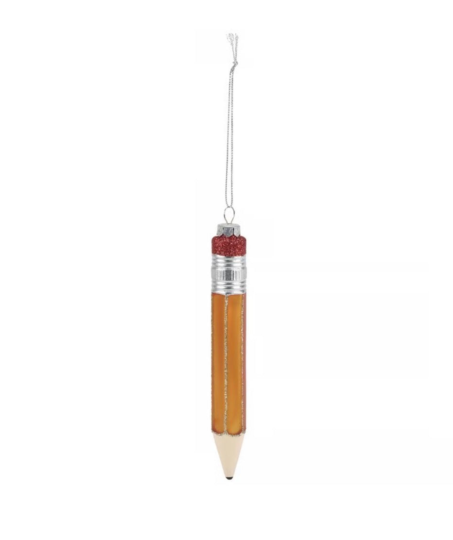 Pencil Ornament