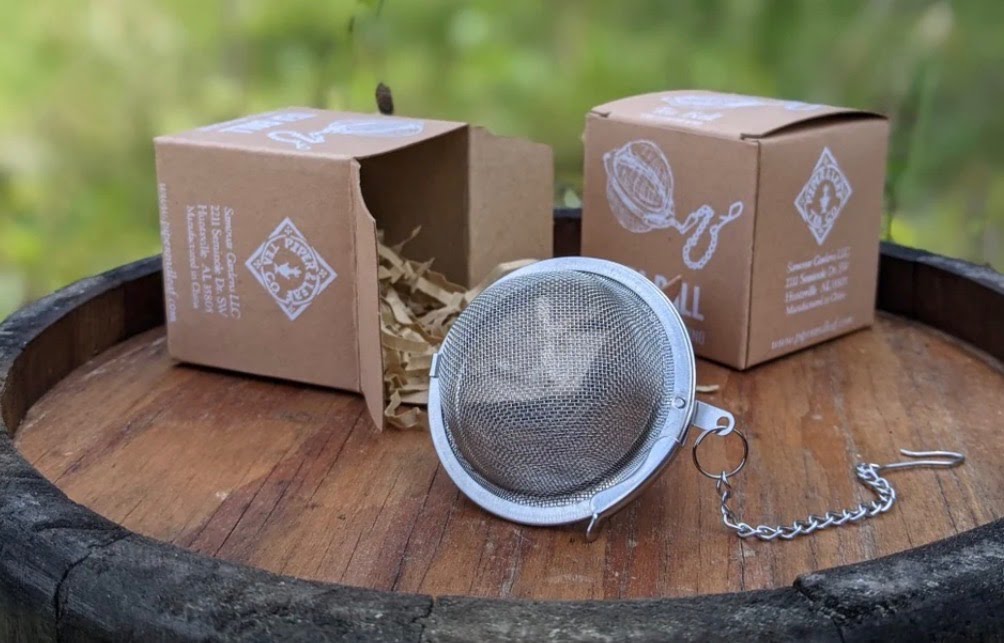 Piper & Leaf Tea Ball - Thumbnail 3