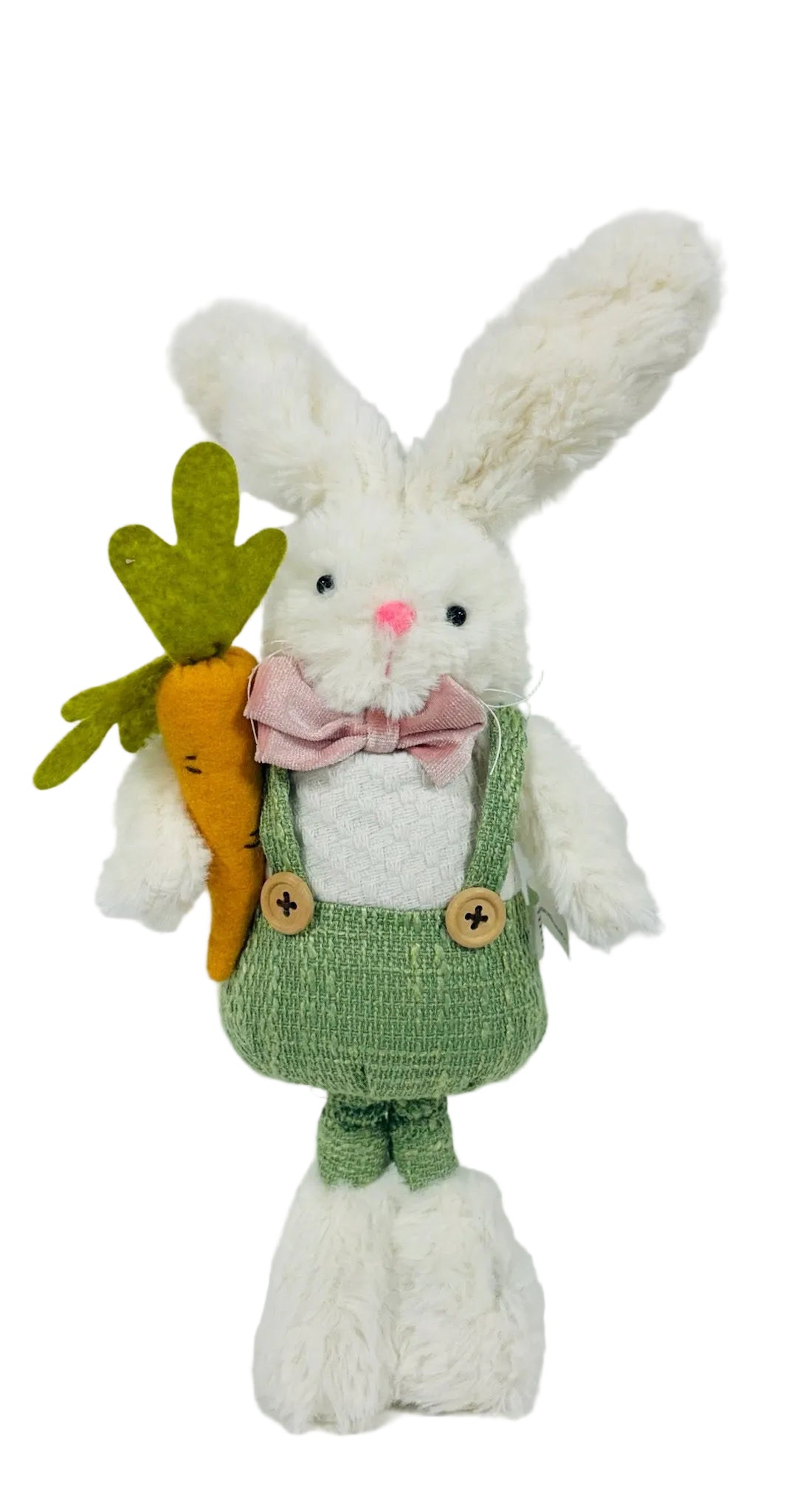 Spring Boy Bunny Decor