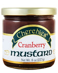 Cherchies Cranberry Mustard