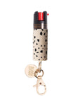 BLING STING Modern Cheetah Pepper Spray