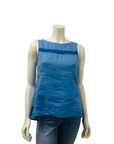 Kleen Linen Embroidery Top A2960002
