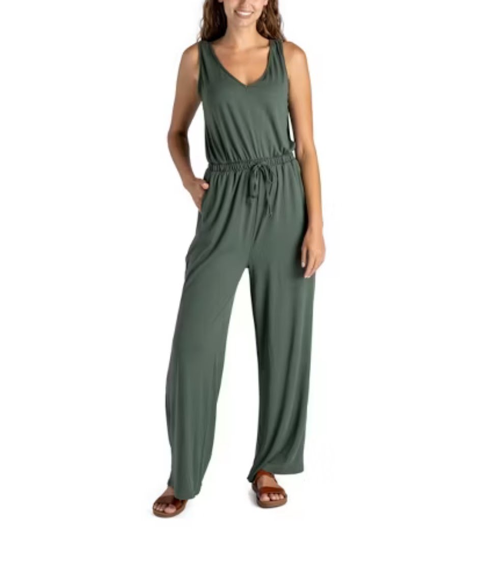 AllThreads Vineyard Jumpsuit