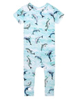 Posh Peanut Skipper Romper