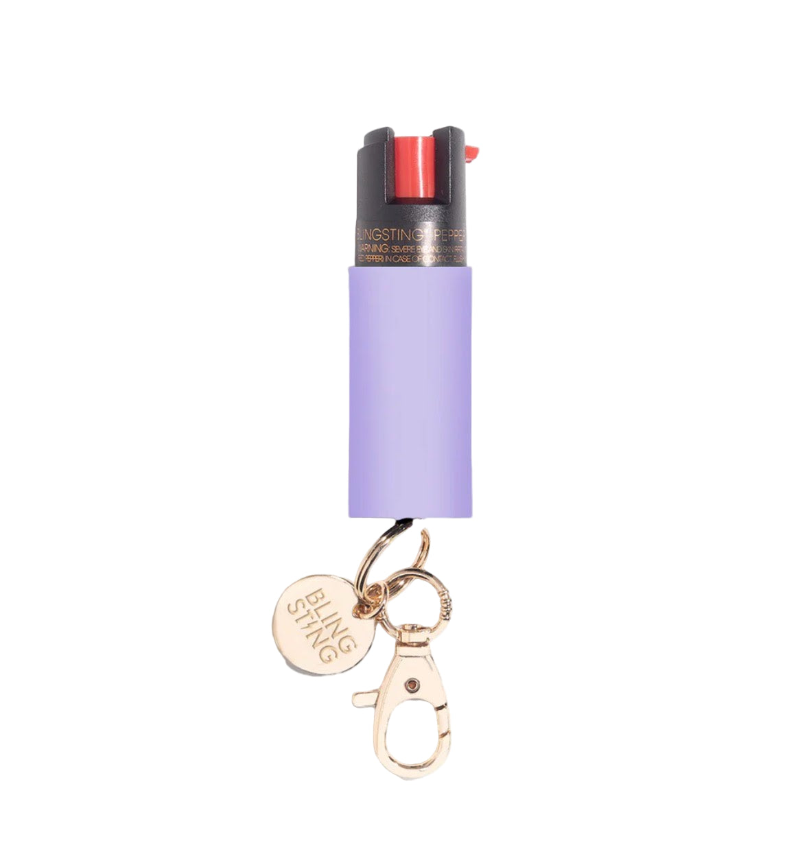 BLING STING Soft Touch Pepper Spray