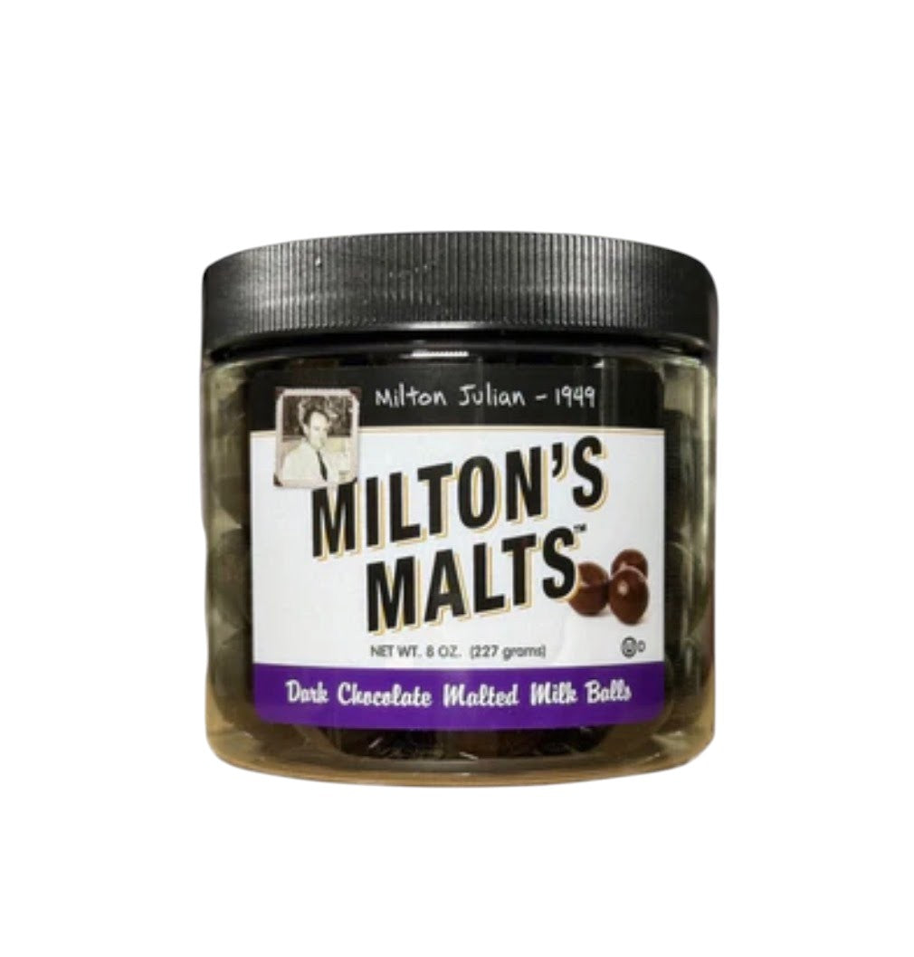 Bruce Julian Heritage Foods Milton's Malts