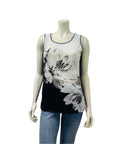 Variations Floral Top V7485B