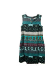 FOIL Sun-Sational Dress 7465