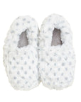 Warmies Snowy Slippers