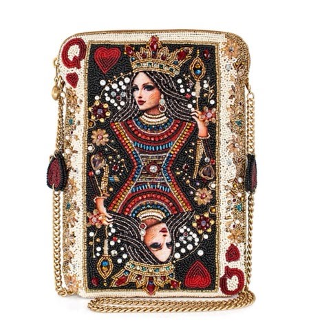 Mary Frances The Queen Handbag