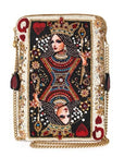Mary Frances The Queen Handbag