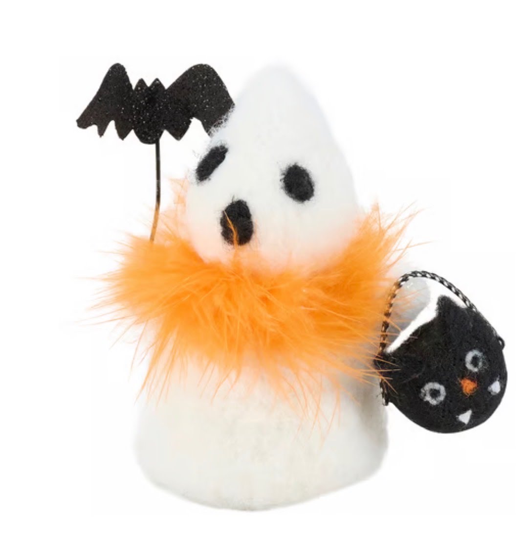 Halloween Ghost Critter