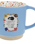 Cat Asleep Mug
